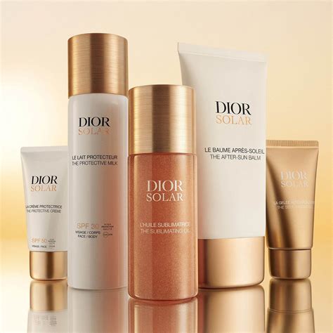 dior solaire coffret|dior sun balm.